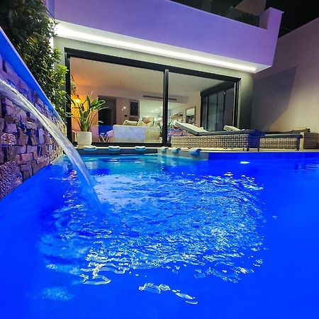 Villa Murcia - Private Heated Pool & Jacuzzi Santiago De La Ribera Ngoại thất bức ảnh