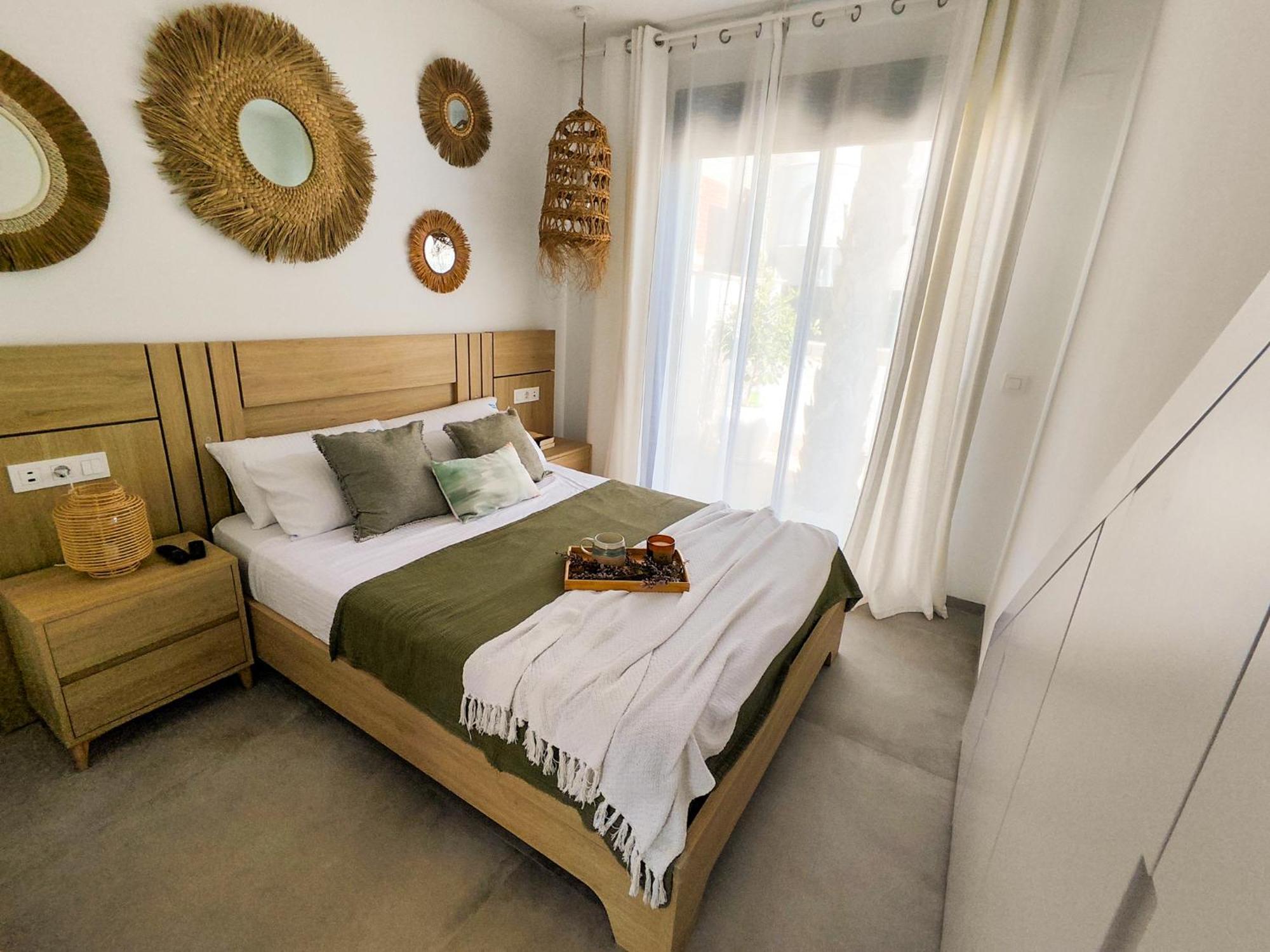 Villa Murcia - Private Heated Pool & Jacuzzi Santiago De La Ribera Ngoại thất bức ảnh