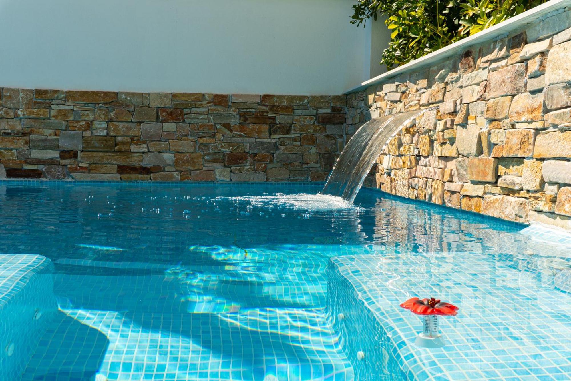 Villa Murcia - Private Heated Pool & Jacuzzi Santiago De La Ribera Ngoại thất bức ảnh